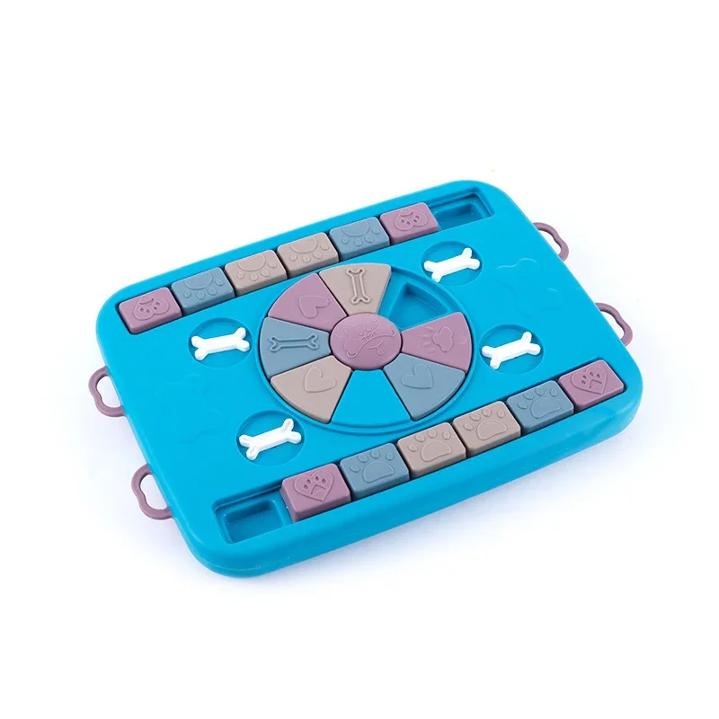 Hunde Intelligenzspielzeug mit Slow Feeder