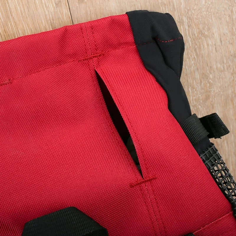 Atmungsaktiver Hunde-Rucksack für kleine & mittelgroße Hunde – sicher & bequem für Reisen, Outdoor & Spaziergänge