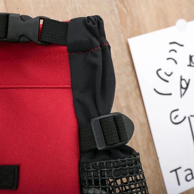 Atmungsaktiver Hunde-Rucksack für kleine & mittelgroße Hunde – sicher & bequem für Reisen, Outdoor & Spaziergänge