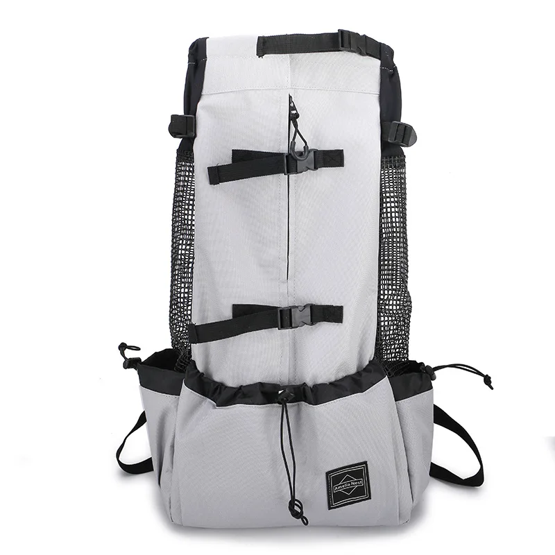 Atmungsaktiver Hunde-Rucksack für kleine & mittelgroße Hunde – sicher & bequem für Reisen, Outdoor & Spaziergänge