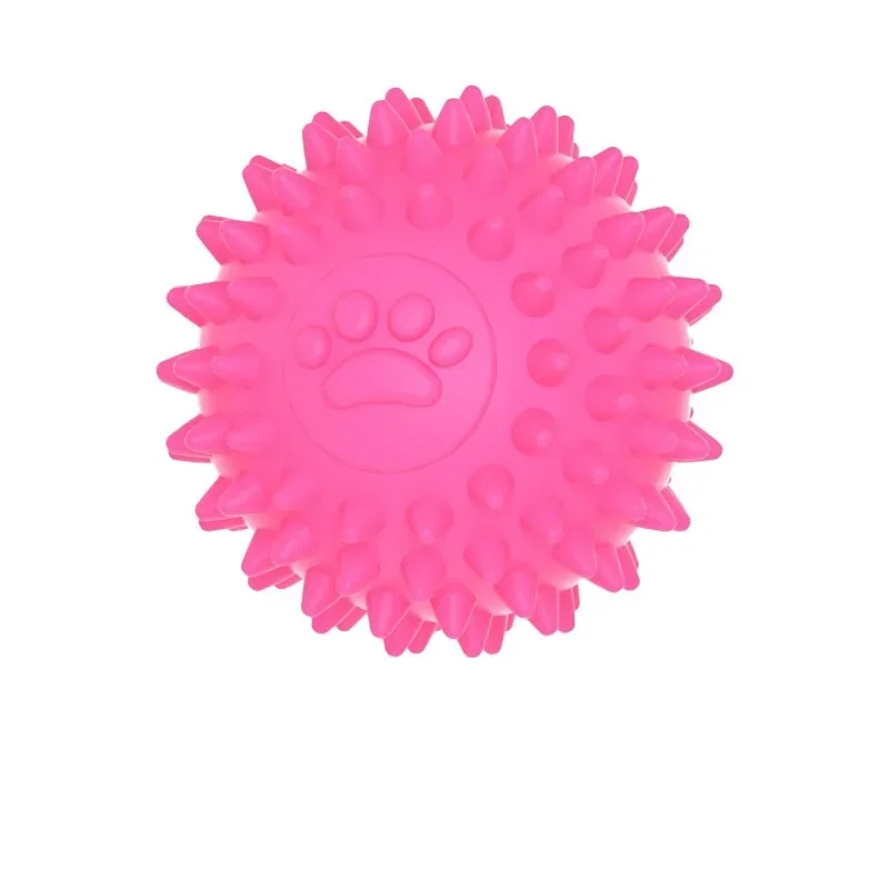 Zahnpflegeball für Hunde kaubar & robust