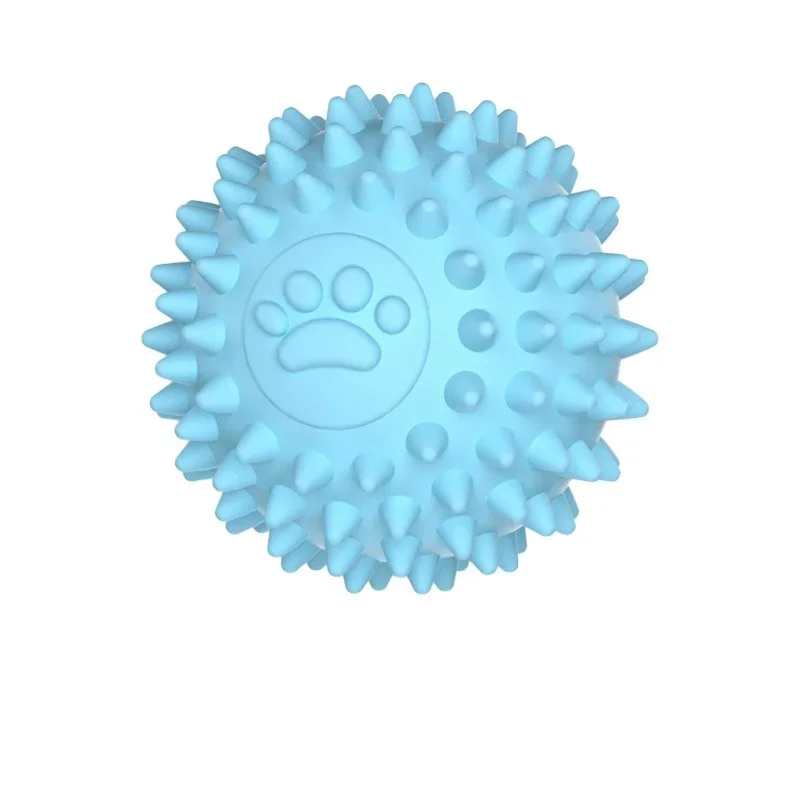 Zahnpflegeball für Hunde kaubar & robust