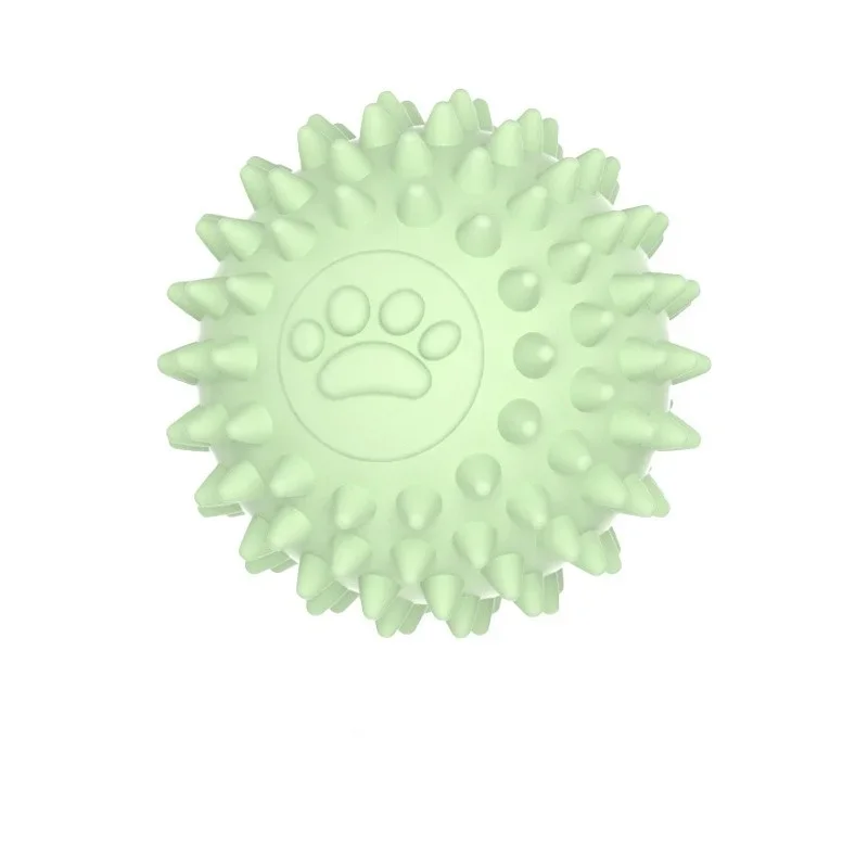 Zahnpflegeball für Hunde kaubar & robust