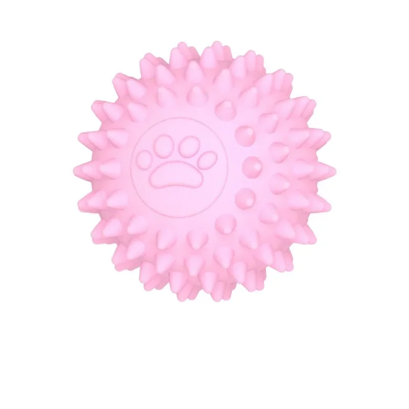 Zahnpflegeball für Hunde kaubar & robust