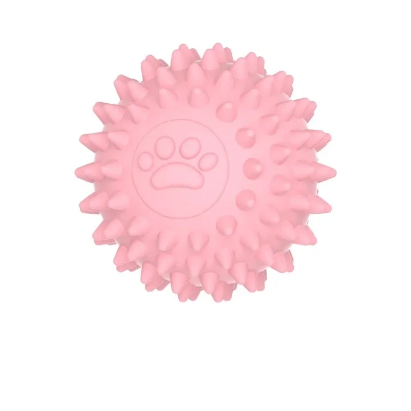Zahnpflegeball für Hunde kaubar & robust