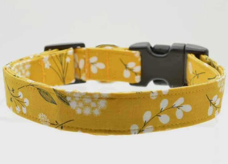 Mustard Floral