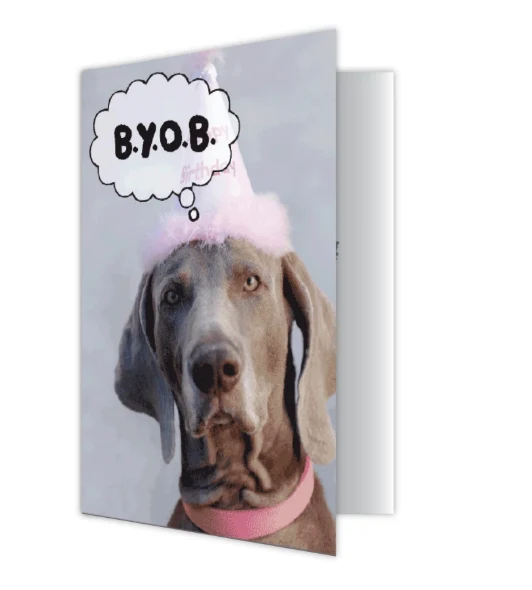 Stationary Card