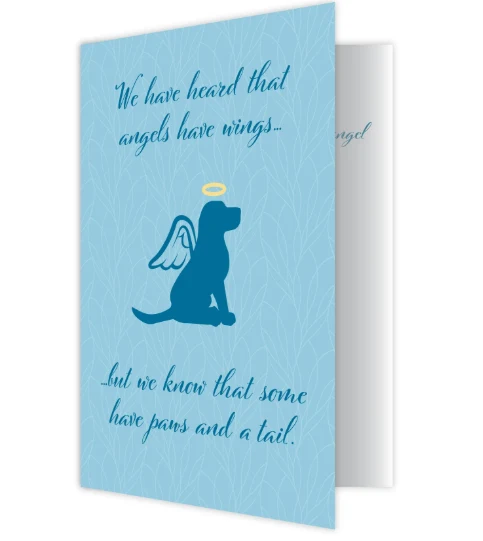 Stationary Card