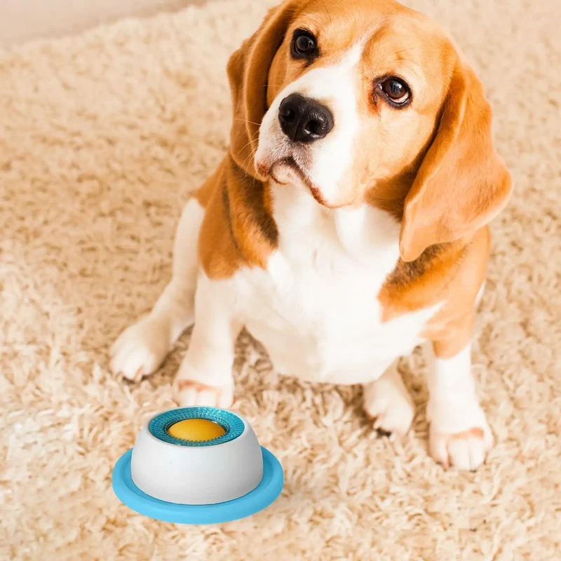 Leckspielzeug für Hunde und Katzen zur Futterverlangsamung