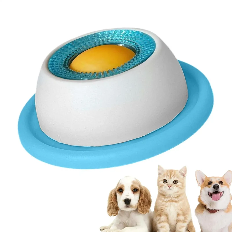 Leckspielzeug für Hunde und Katzen zur Futterverlangsamung