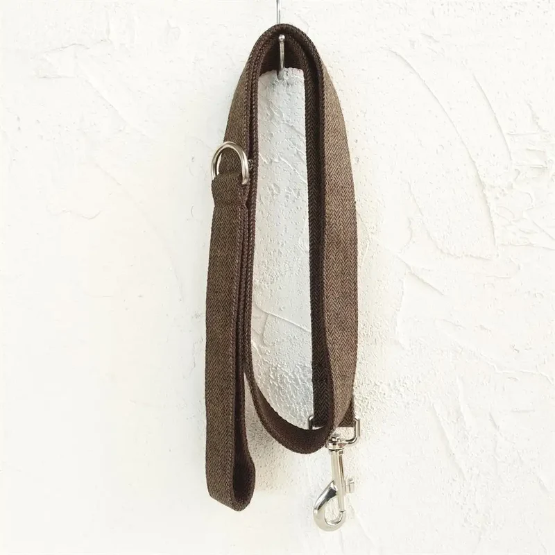 Personalisiertes Hundehalsband aus Edelstahl mit Gravur