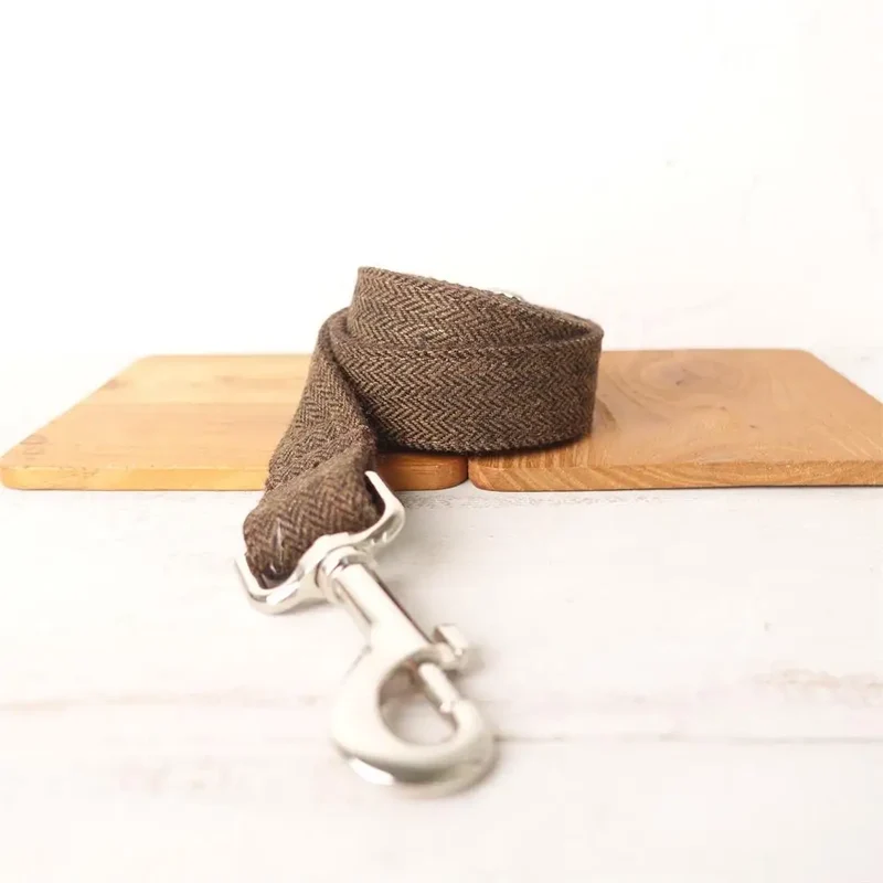 Personalisiertes Hundehalsband aus Edelstahl mit Gravur