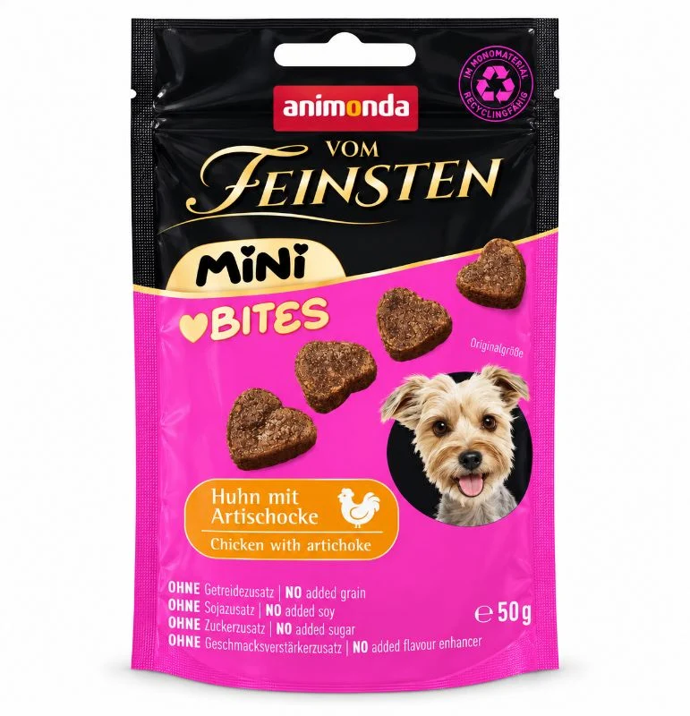 Animonda Vom Feinsten Mini Bites 50g