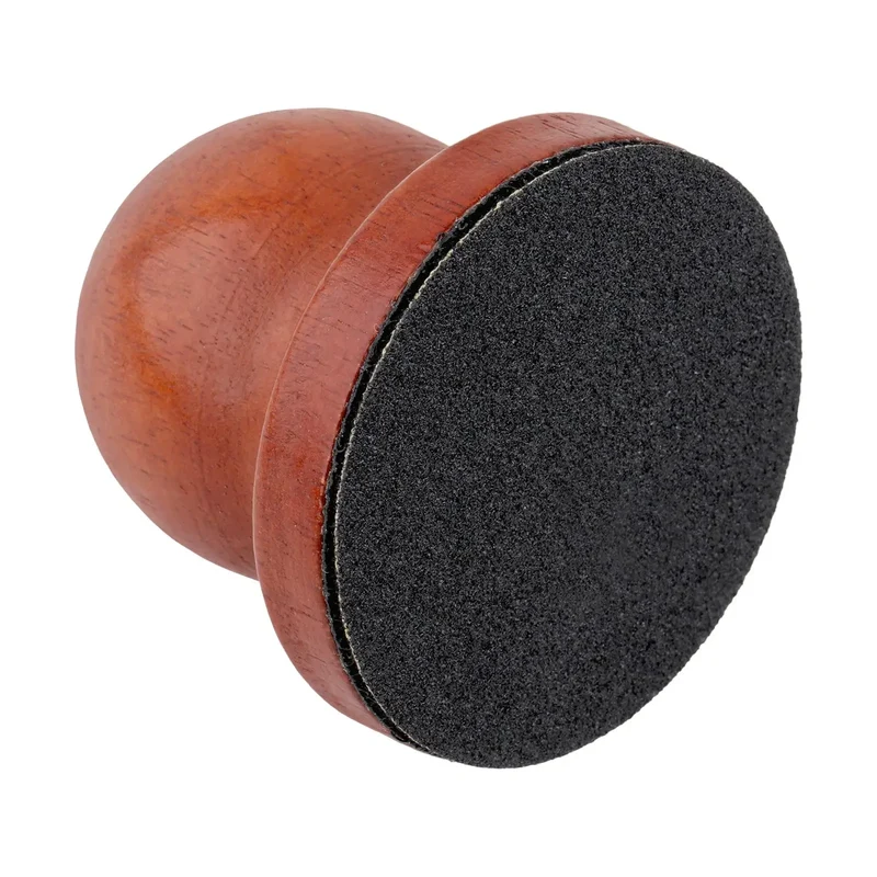 Hunde-Nagelfeile aus Holz mit Wechselpads