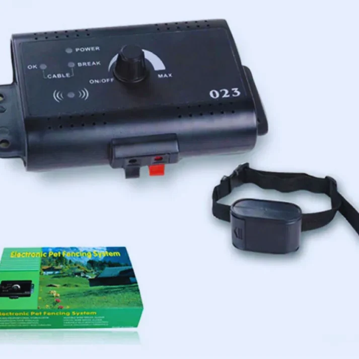 Elektronischer Hundezaun für Garten & Außenbereich wasserdicht