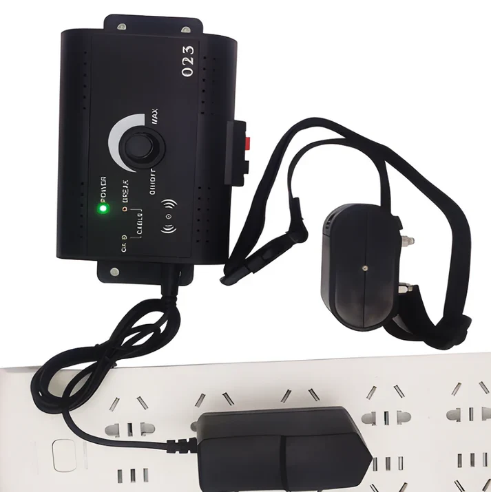 Elektronischer Hundezaun für Garten & Außenbereich wasserdicht