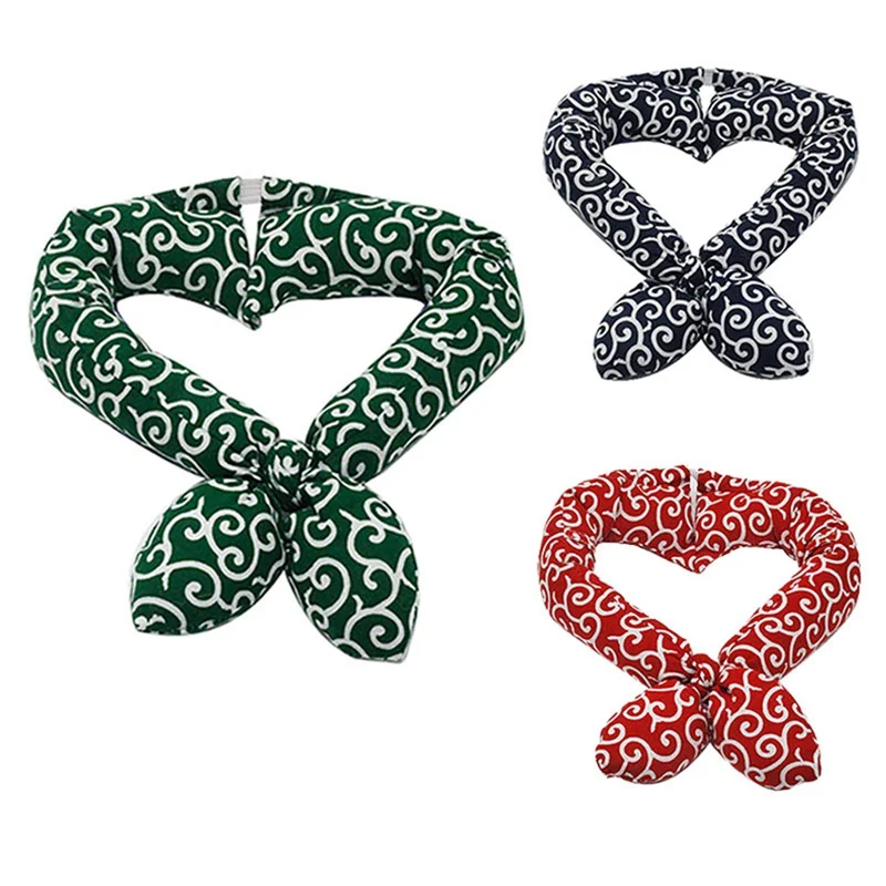 Kühlbandana für Hunde atmungsaktiv & leicht