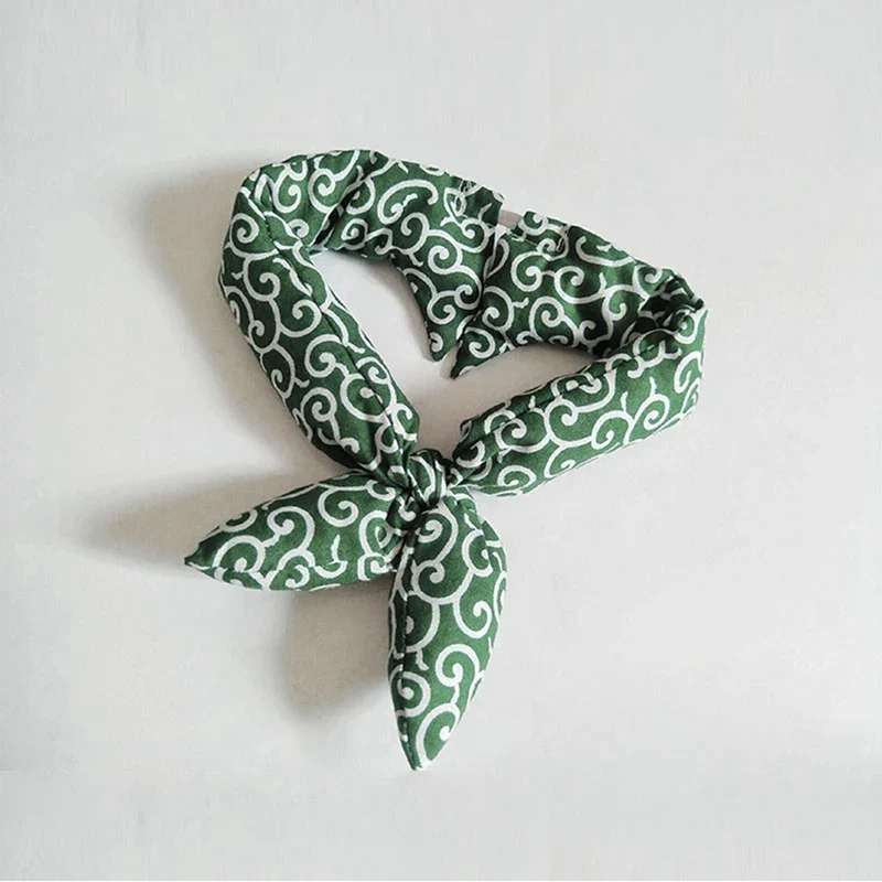 Kühlbandana für Hunde atmungsaktiv & leicht
