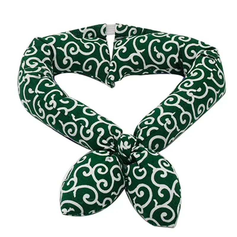 Kühlbandana für Hunde atmungsaktiv & leicht