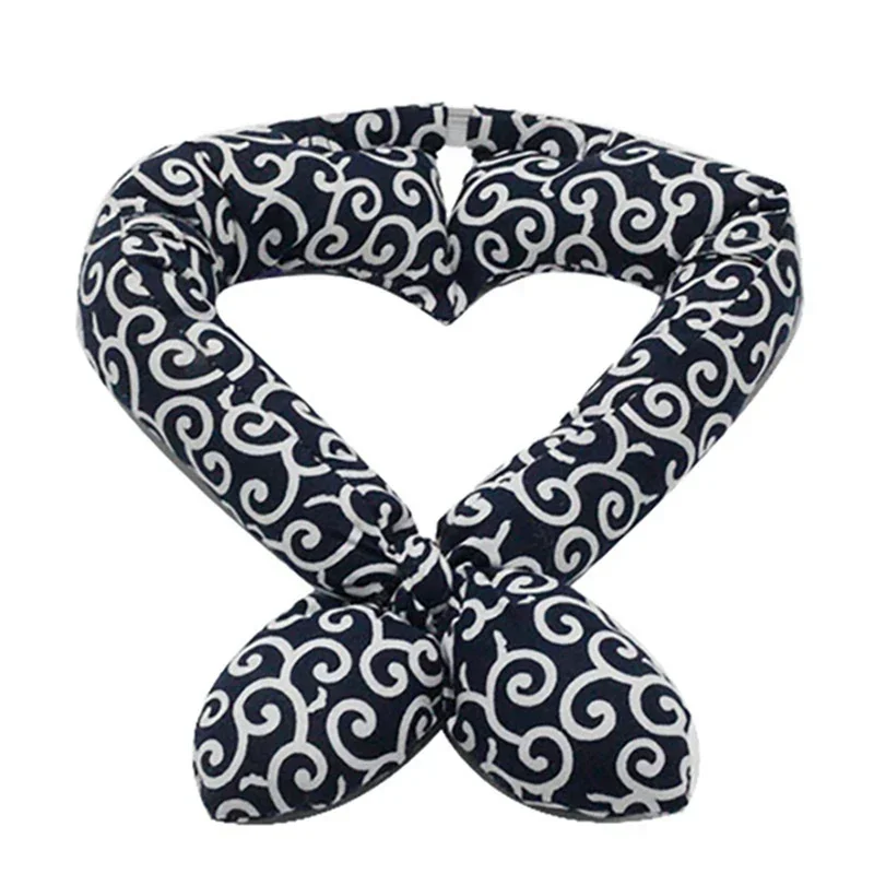 Kühlbandana für Hunde atmungsaktiv & leicht