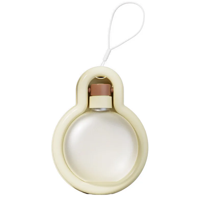 Outdoor Trinkflasche für Hunde 500 ml mit Napf