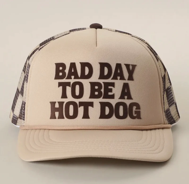 Bad Day to be a Hotdog