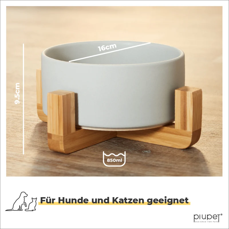 Futternäpfe 0,85l "NALA"
