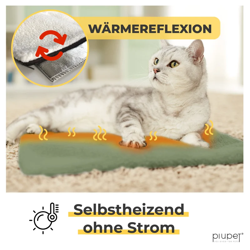 Wärmedecke-Katze "COCO"