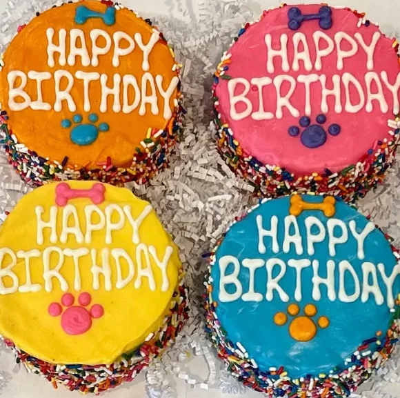 Mini Birthday Cake
