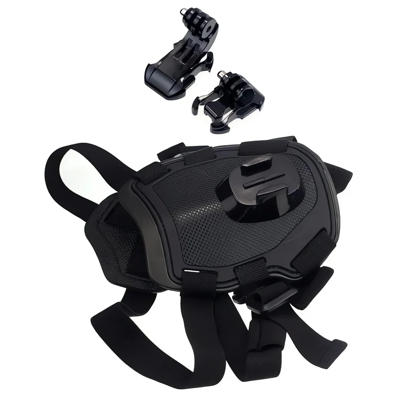Action-Cam Hundegeschirr mit 360° Perspektive