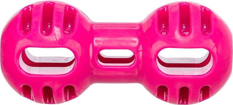 Hundespielzeug Soft & Strong Hantel aus TPR