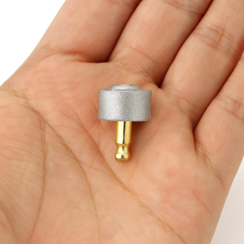 Leiser LED-Krallenschleifer mit USB