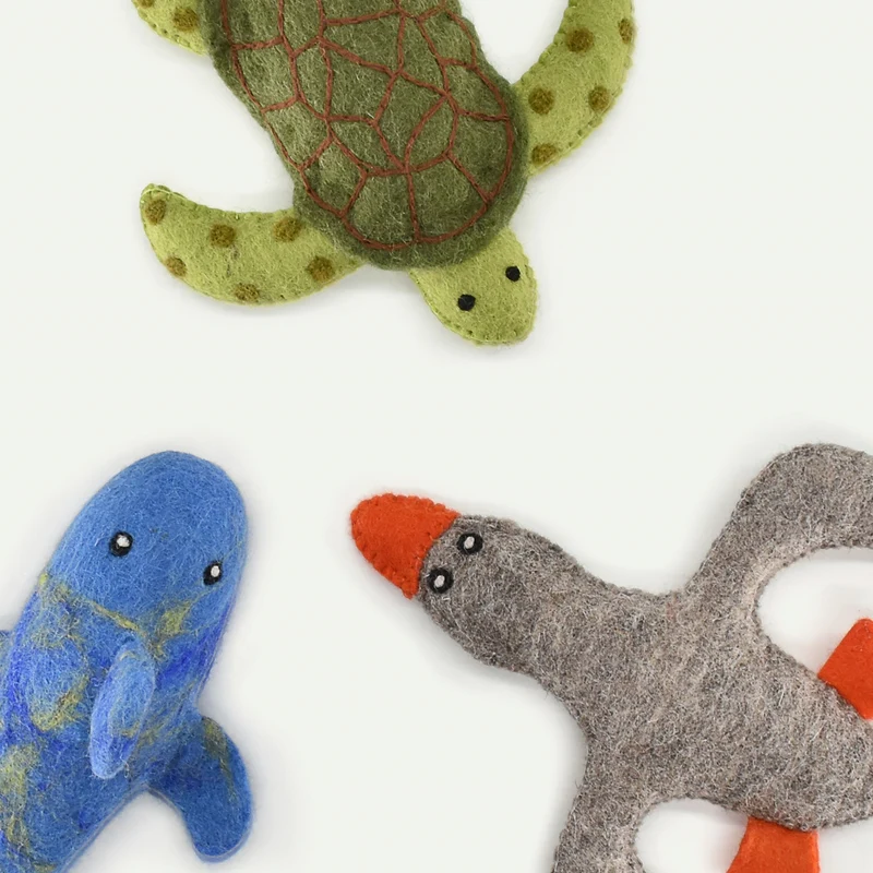 Hundespielzeug - Schildkröte Qubo