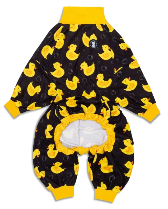 So Ducking Cute Pajamas