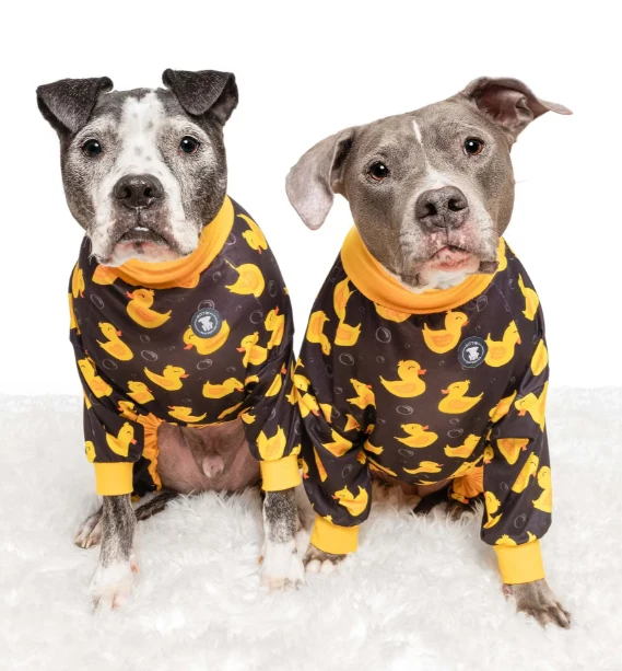 So Ducking Cute Pajamas