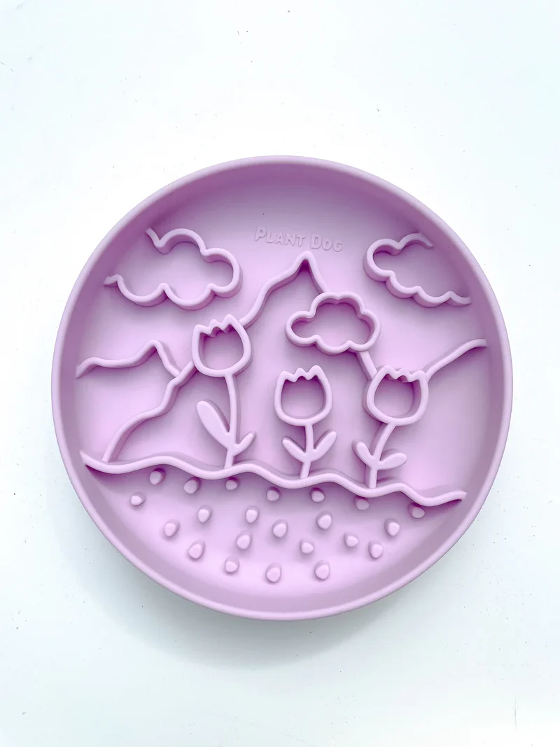 Meadow Lickmat Slow Feeder