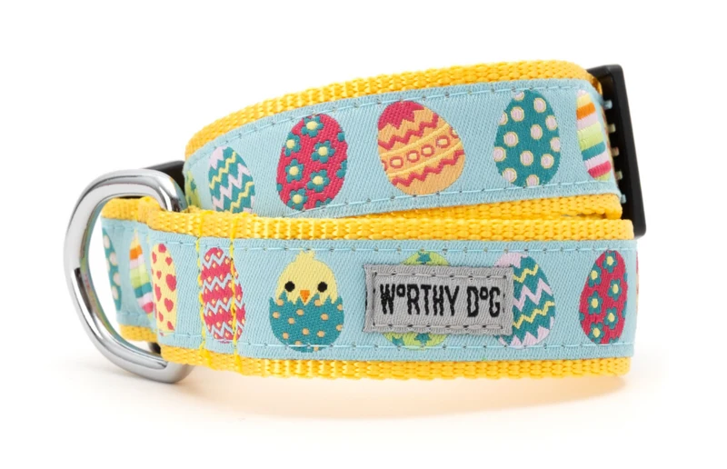 Easter Eggs Collar