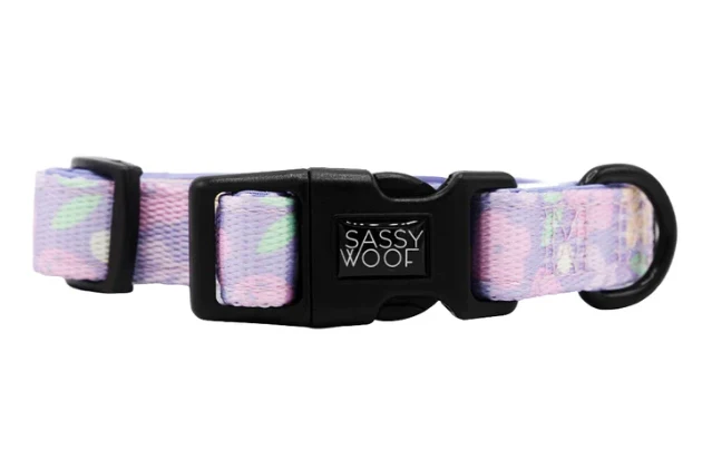 Fleur De Sass Collar