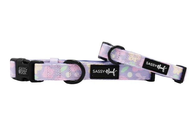 Fleur De Sass Collar