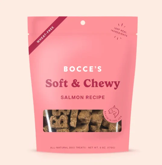Salmon Soft & Chewy