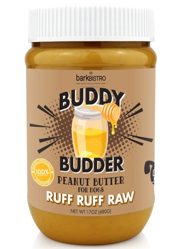 Buddy Budder