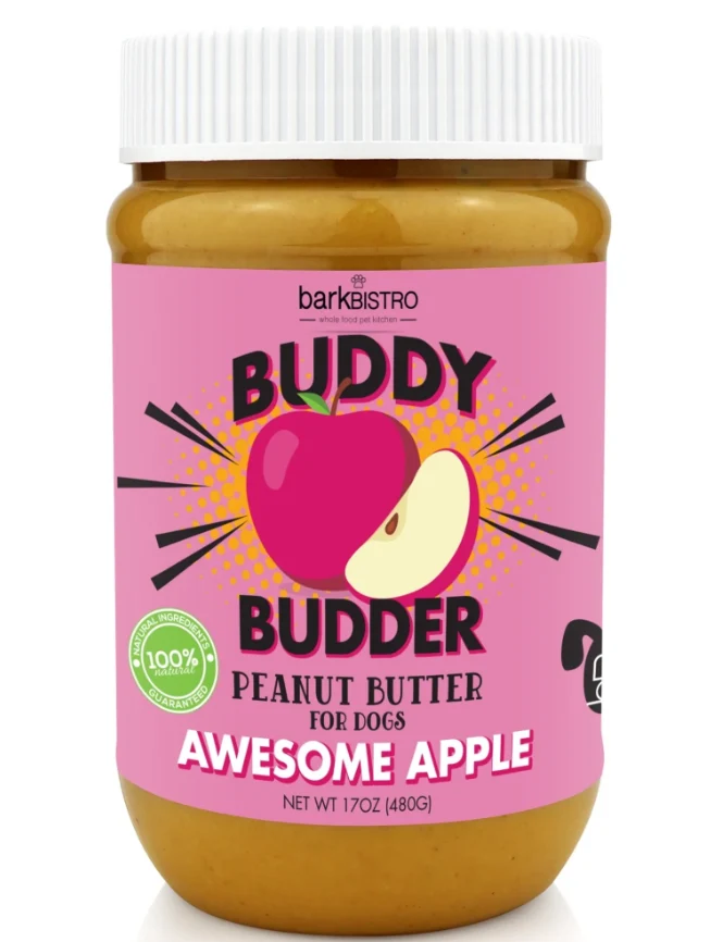 Buddy Budder