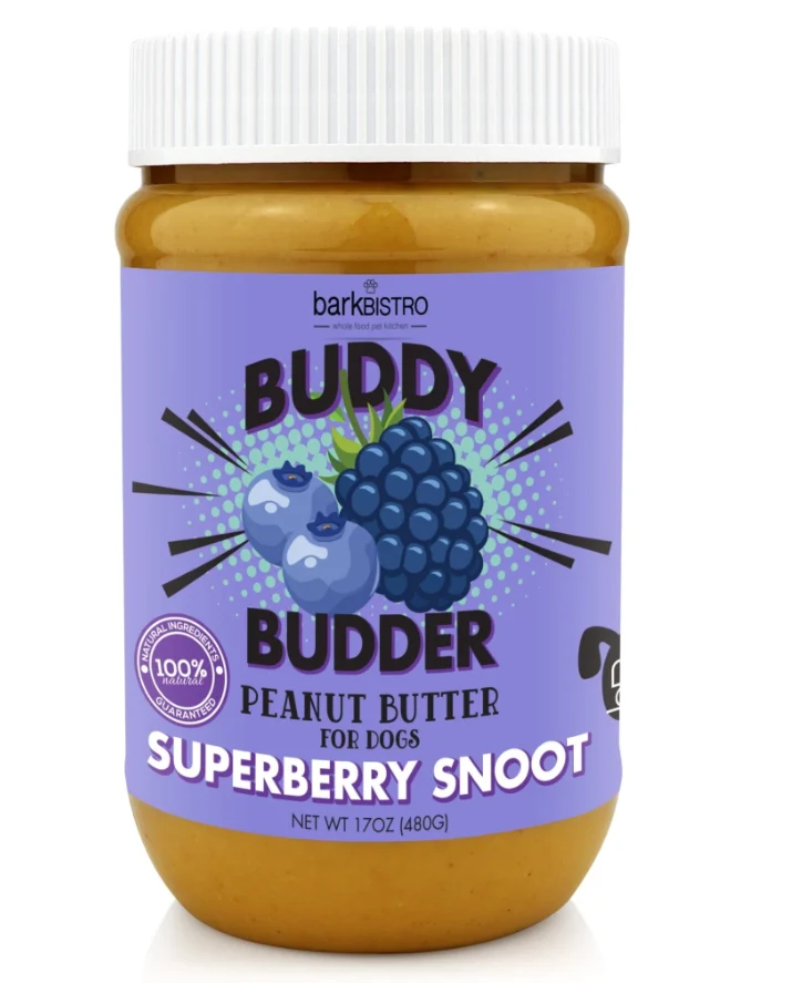 Buddy Budder