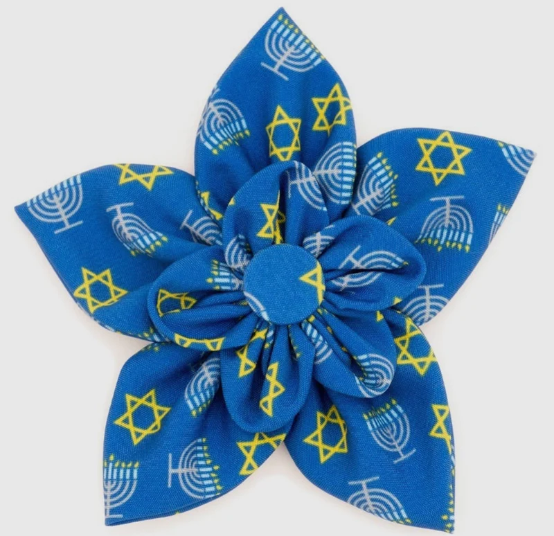 Menorah Flower