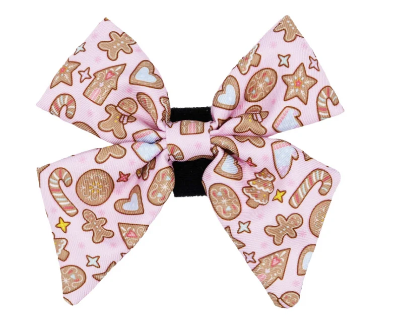 Christmas Sailor Bow