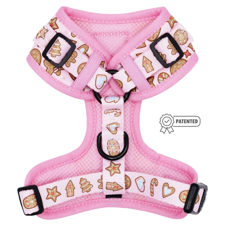 Dough My Goodness Harness