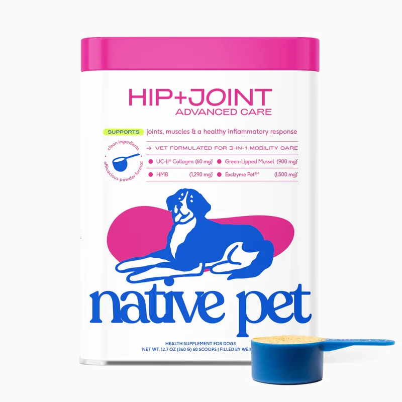 Native Pet Hip & Joint