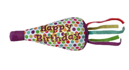 Birthday Noise Maker