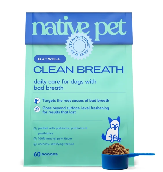Native Pet Clean Breath