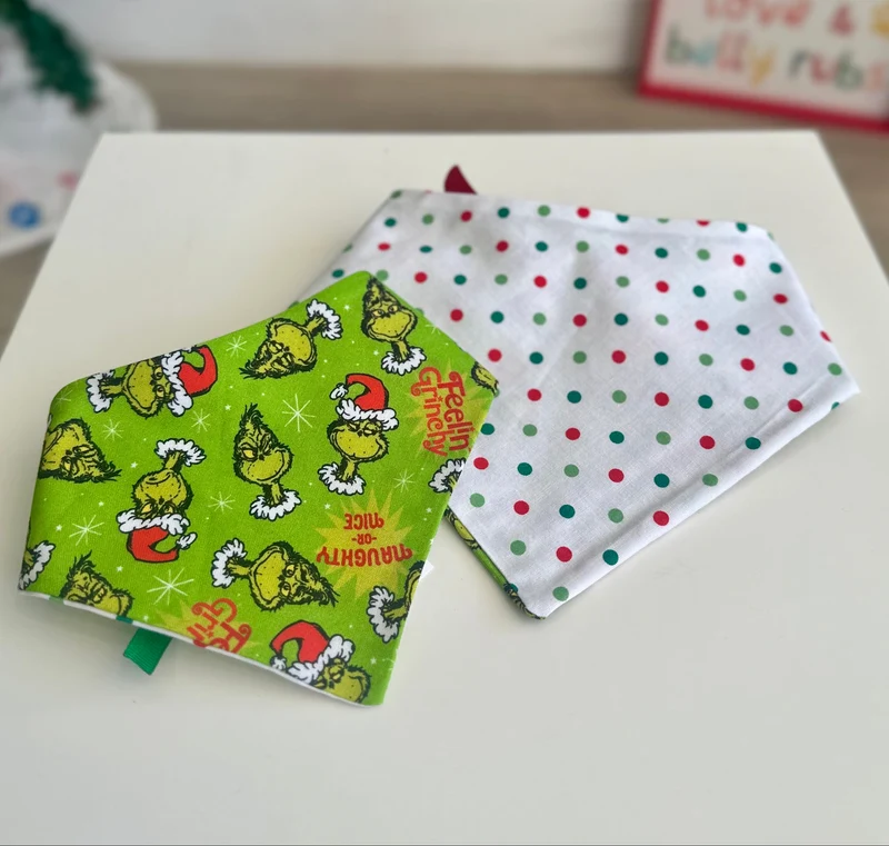Green Guy Reversible Bandana